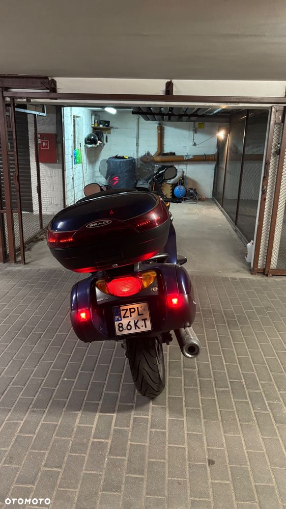 Honda NTV - 11