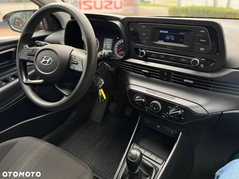 Hyundai i20 1.2 Classic Plus - 15