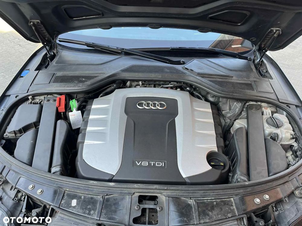 Audi A8 4.2 TDI clean diesel Quattro - 9
