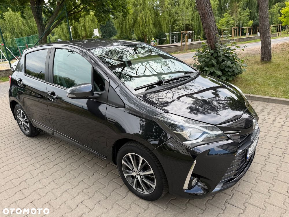 Toyota Yaris 1.5 20th Anniversary - 5