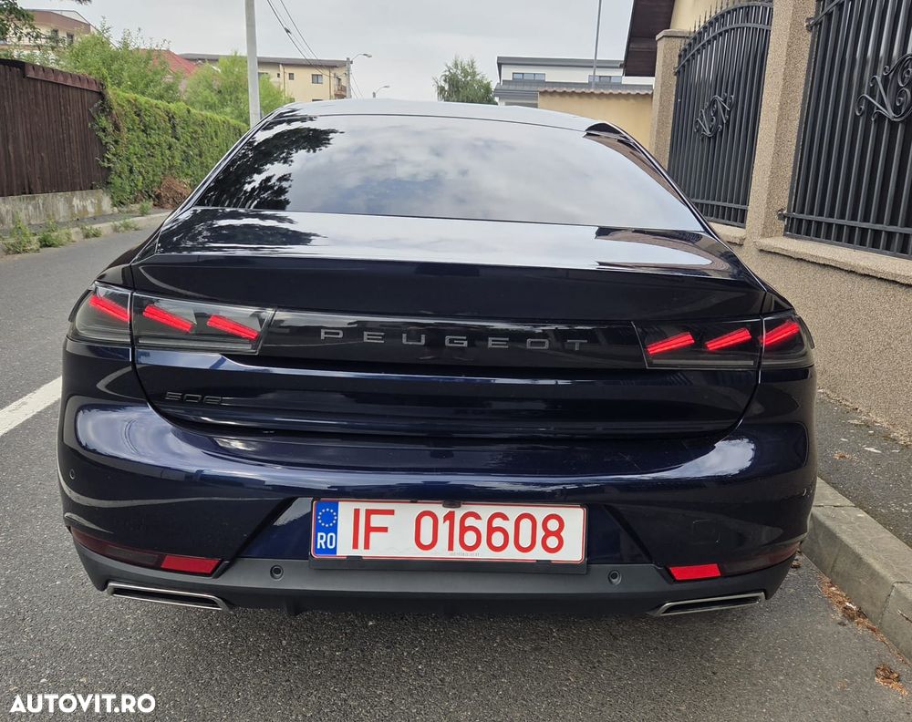 Peugeot 508 1.2 PureTech S&S EAT8 Allure Pack - 5
