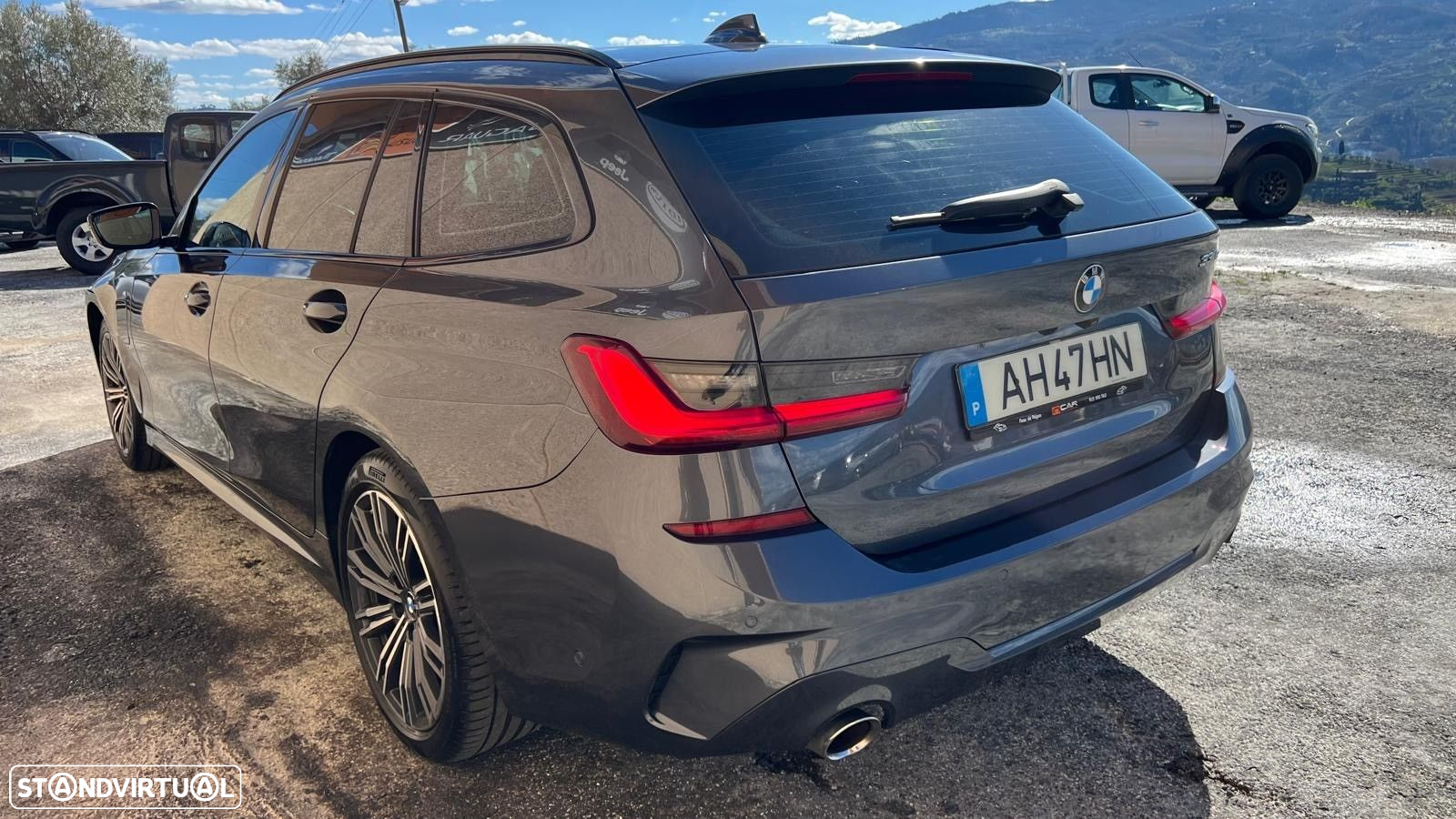 BMW 330 - 6