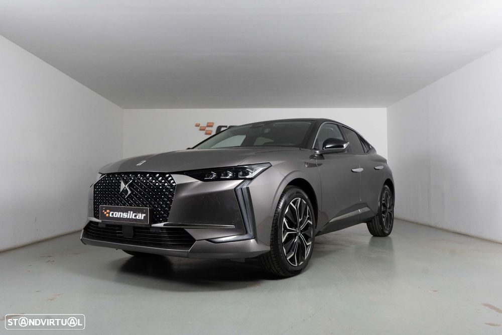DS DS4 1.2 PureTech Rivoli EAT8 - 9