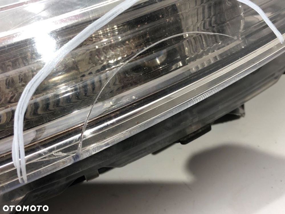 REFLEKTOR LEWY PRZÓD XENON  CITROEN C5 III (RD_) 2008 - 2022 2.0 16V 103 kW [140 KM] benzyna 2008 - - 3