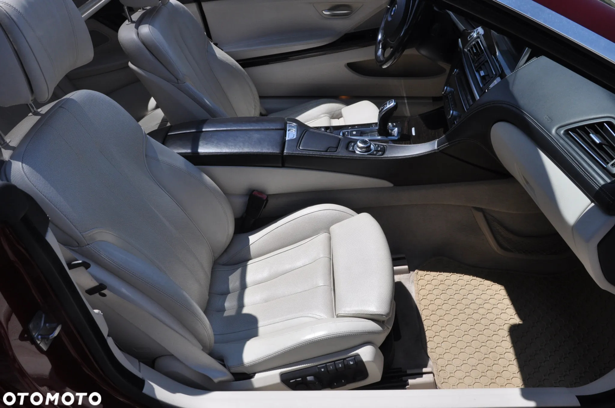 BMW Seria 6 650i Cabrio - 10