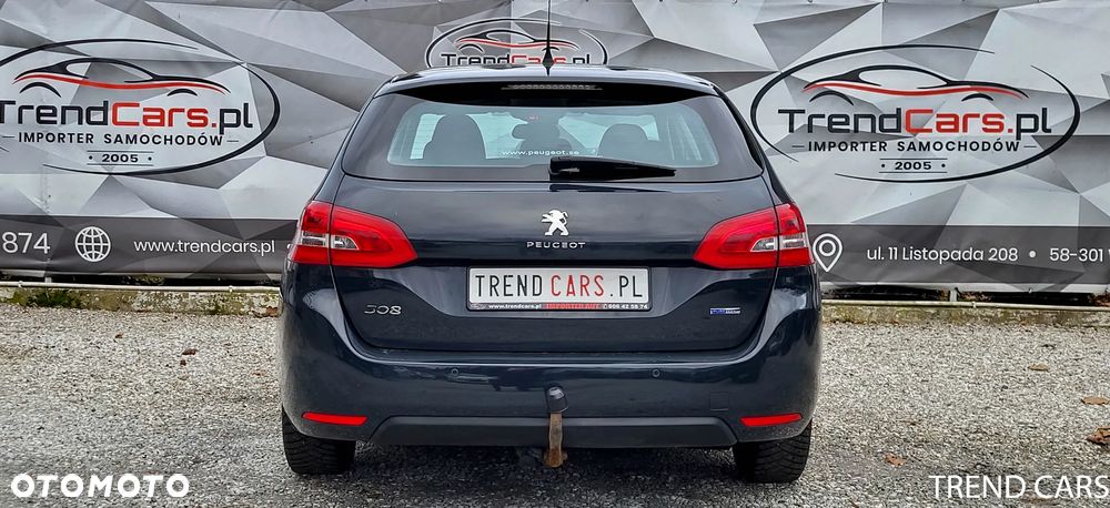 Peugeot 308 1.2 PureTech Allure S&S - 27