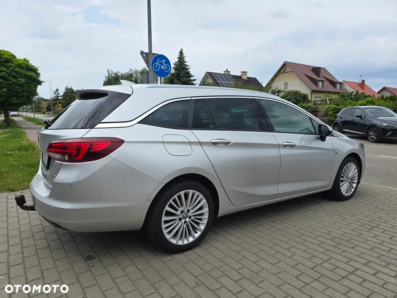 Opel Astra 1.4 Turbo Sports Tourer Innovation - 16