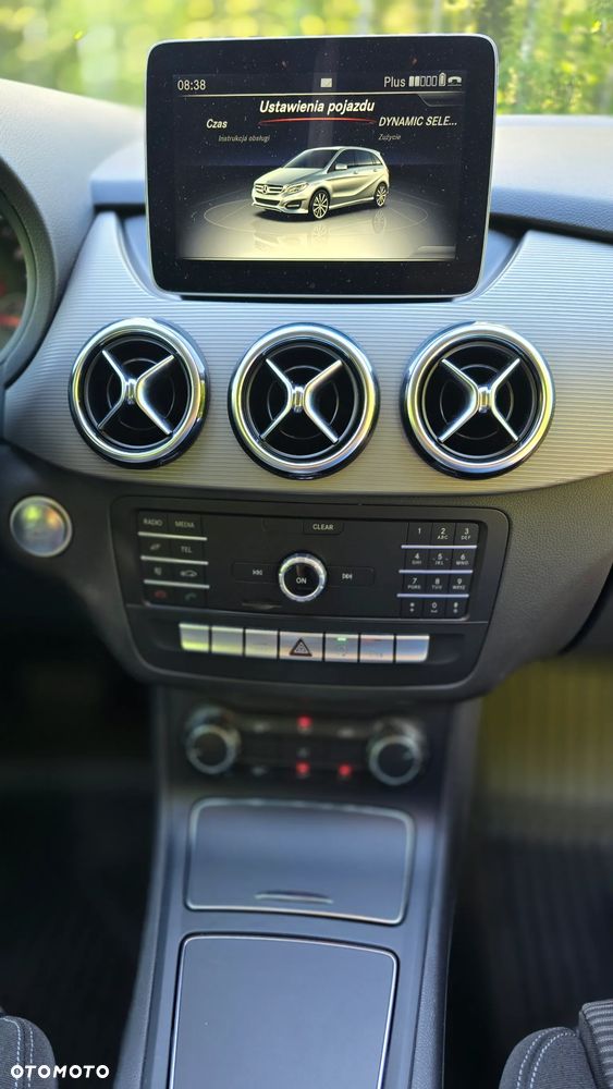 Mercedes-Benz Klasa B 180 (CDI) d 7G-DCT - 20