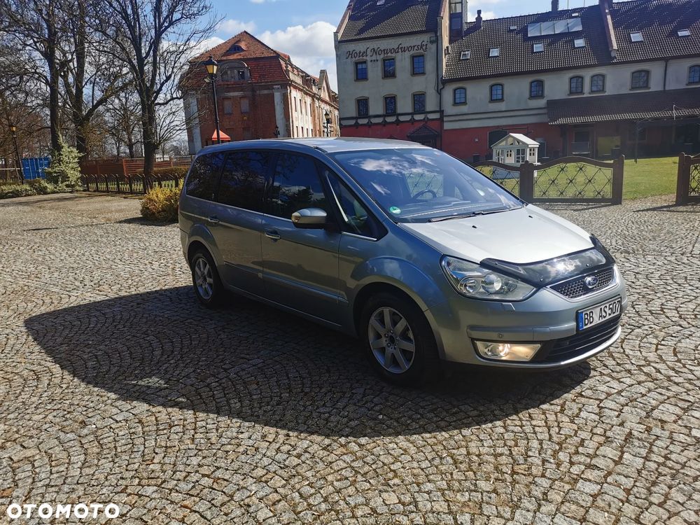 Ford Galaxy 2.0 TDCi Ghia - 2