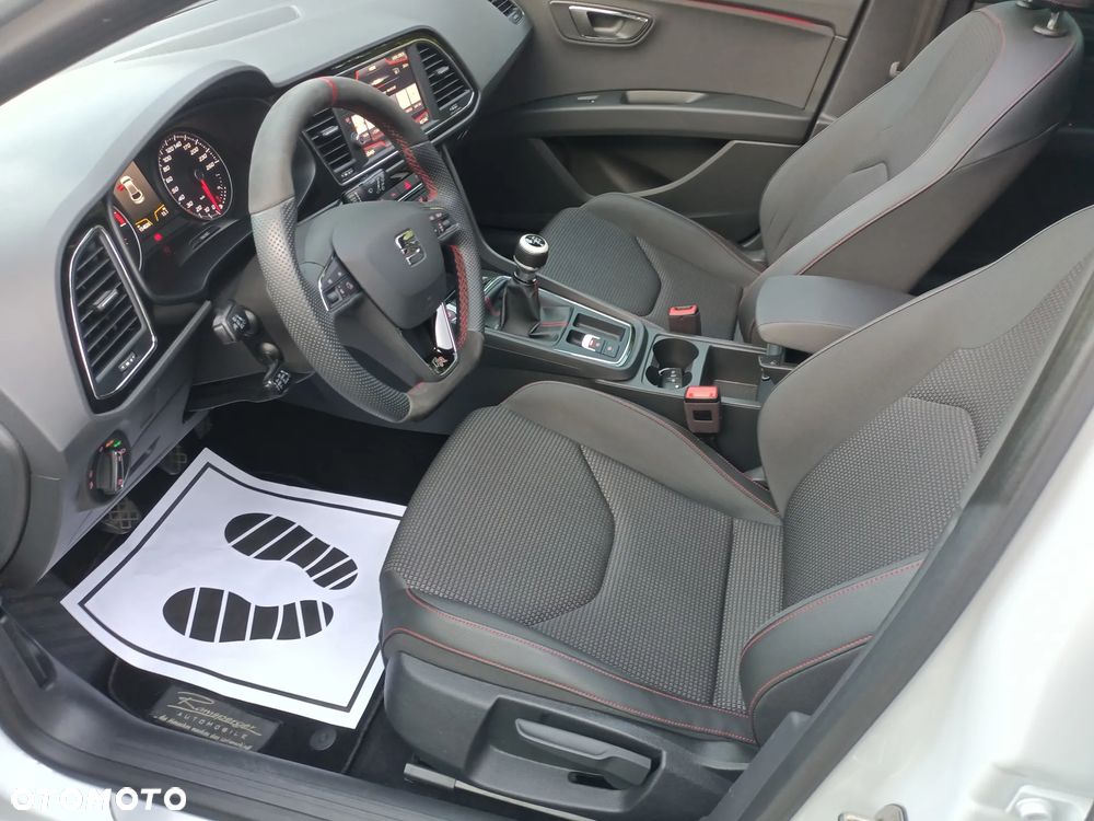 Seat Leon 1.8 TSI FR S&S - 30