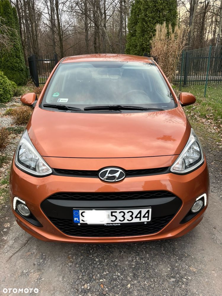 Hyundai i10 - 3