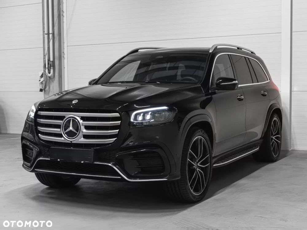 Mercedes-Benz GLS - 6