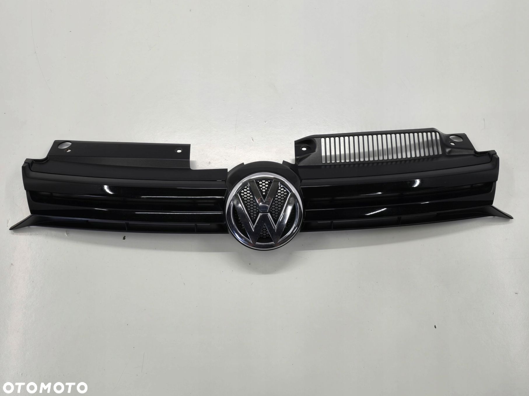 VW GOLF VI 11R GRILL ATRAPA CHŁODNICY 5K0853653 5K0853651 - 1