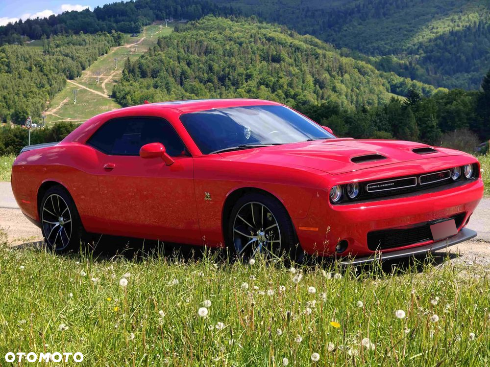 Dodge Challenger 6.4 Scat Pack - 8