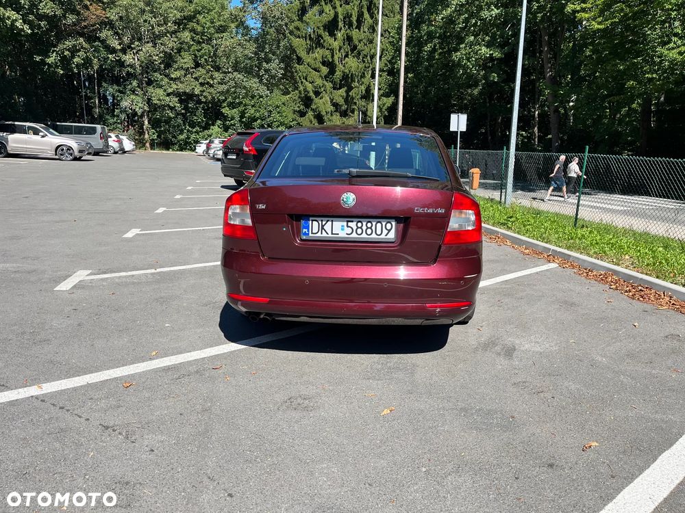 Skoda Octavia 1.4 TSI Ambiente - 8