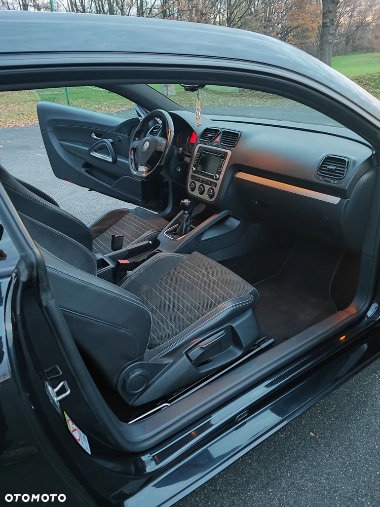 Volkswagen Scirocco 2.0 TSI - 18