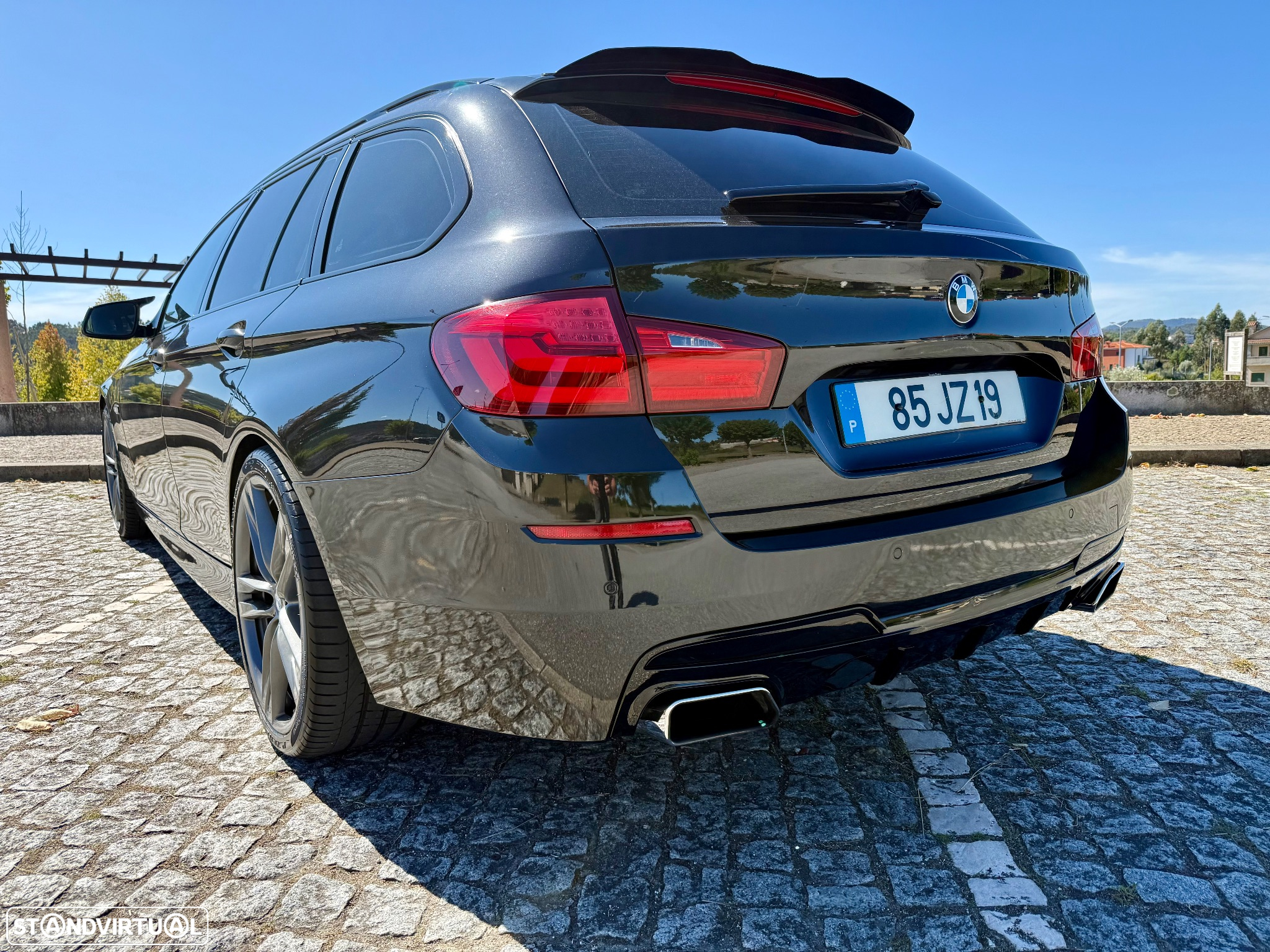 BMW 520 d - 2