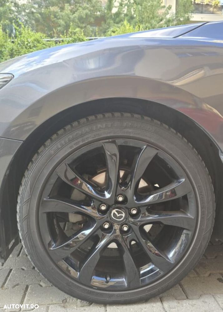 Mazda 6 CD175 AT Revolution Plus - 5