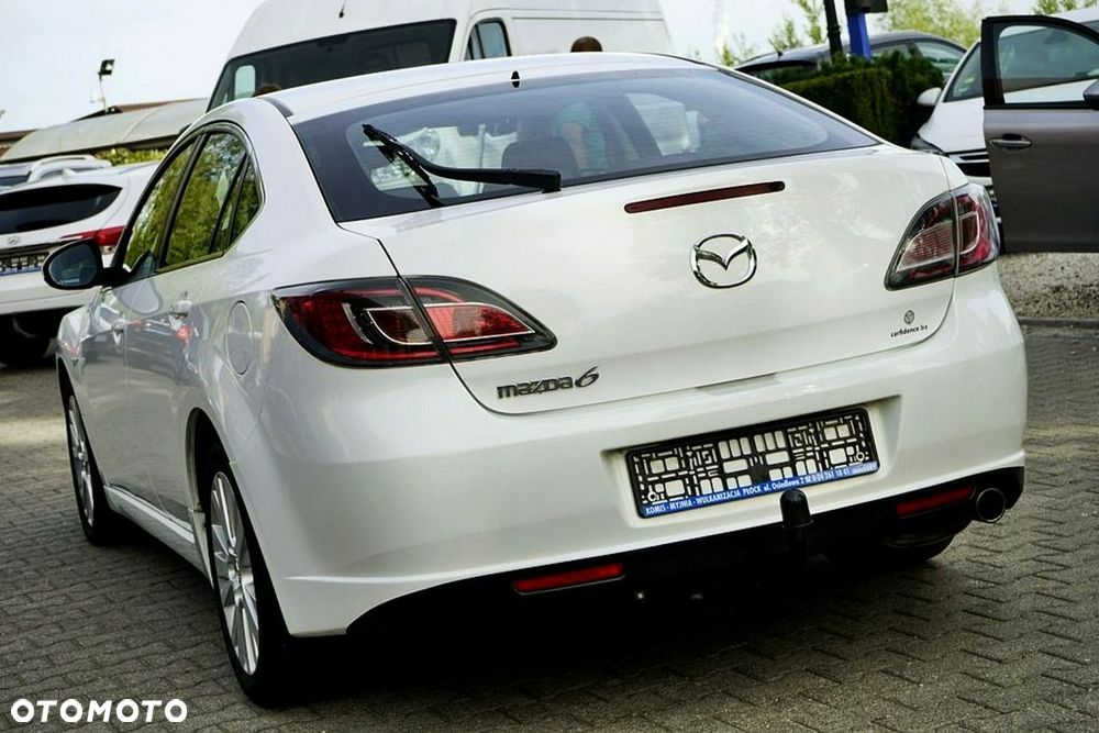 Mazda 6 - 4