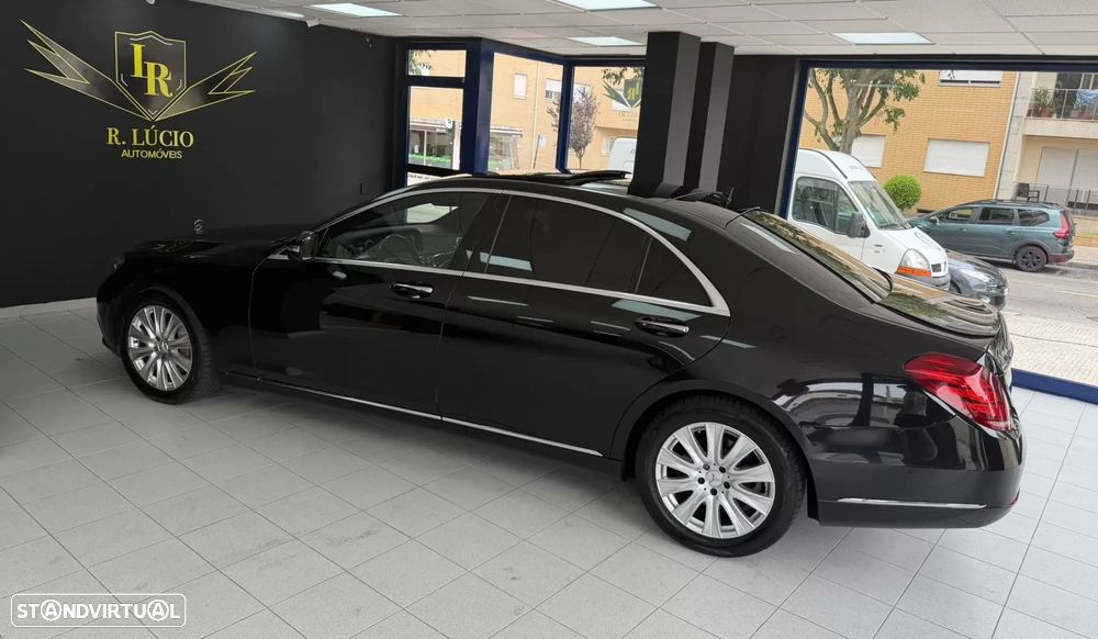 Mercedes-Benz S 350 BlueTEC - 7