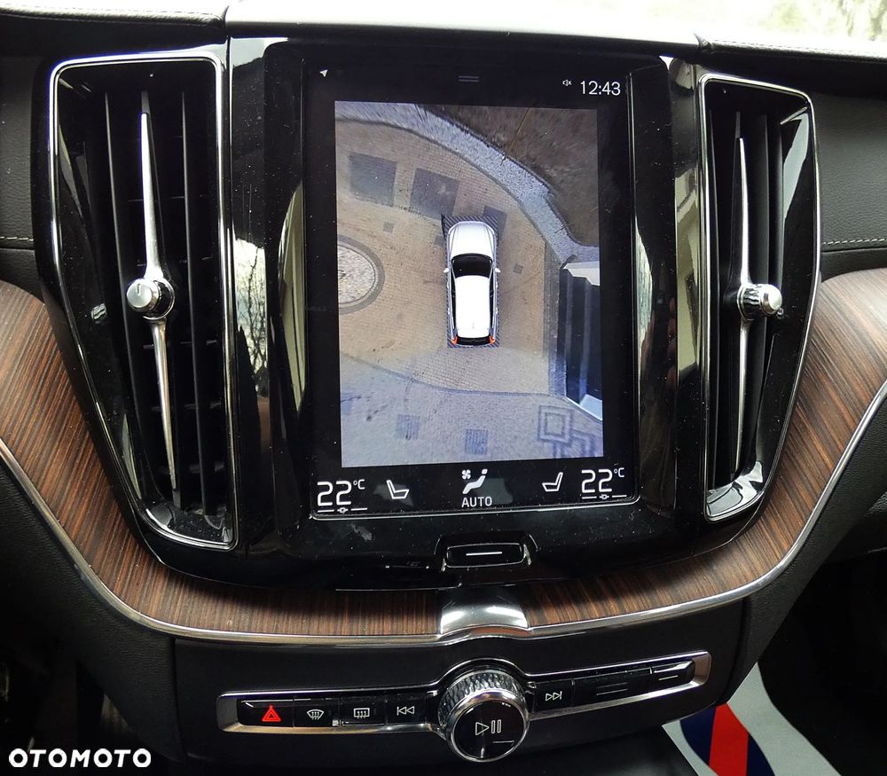 Volvo XC 60 D4 AWD Inscription - 27