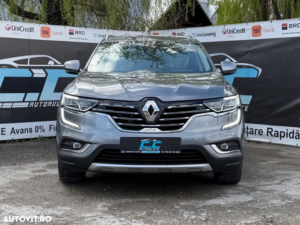 Renault Koleos ENERGY dCi 175 X-tronic 4WD INITIALE PARIS - 2
