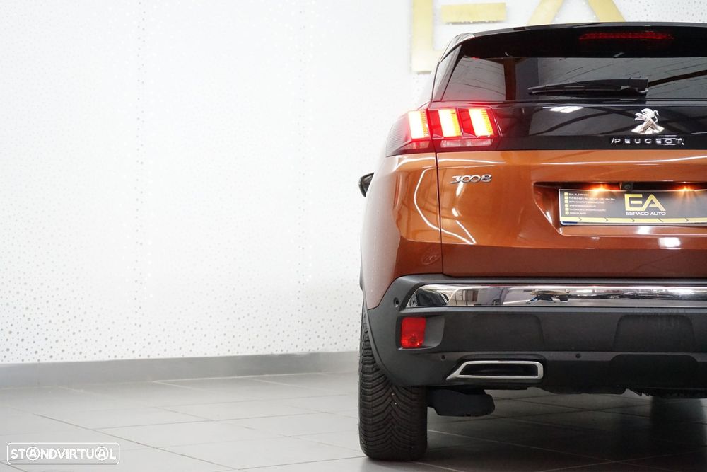 Peugeot 3008 1.6 BlueHDi GT Line - 7