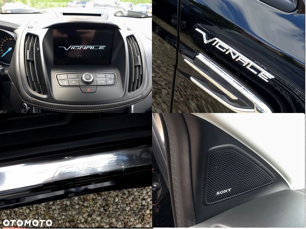 Ford Kuga Vignale 2.0 TDCi AWD - 32