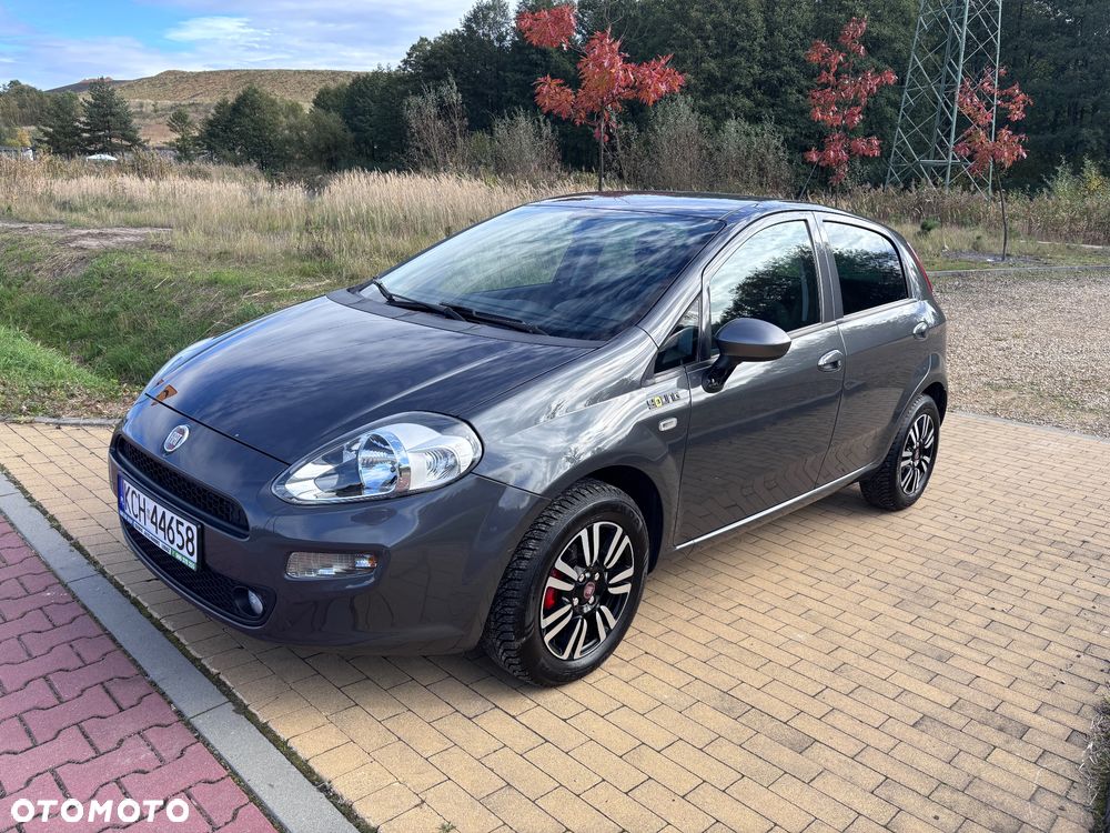 Fiat Punto 2016 photo 3