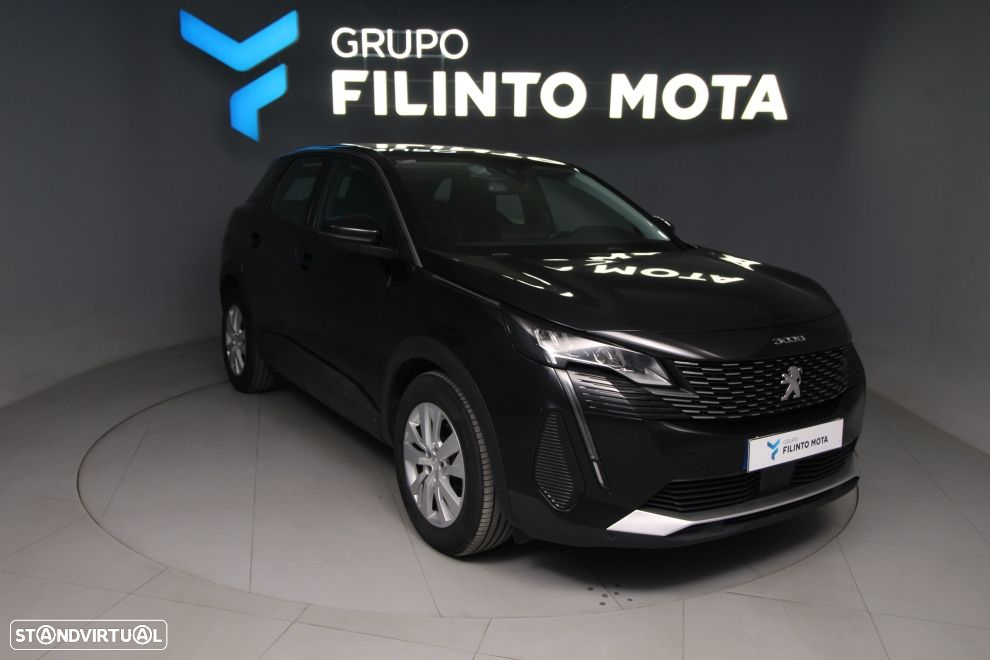 Peugeot 3008 1.5 BlueHDi Active Pack - 7