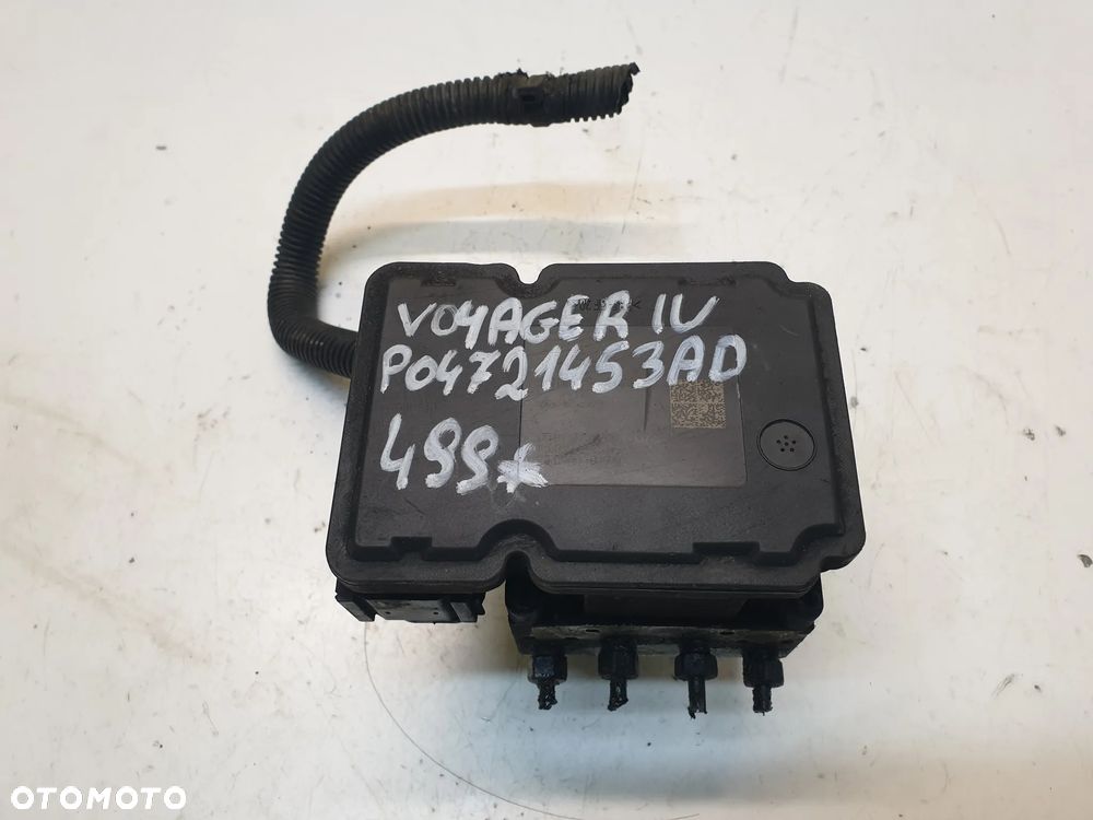POMPA ABS CHRYSLER VOYAGER IV P04721453AD - 1