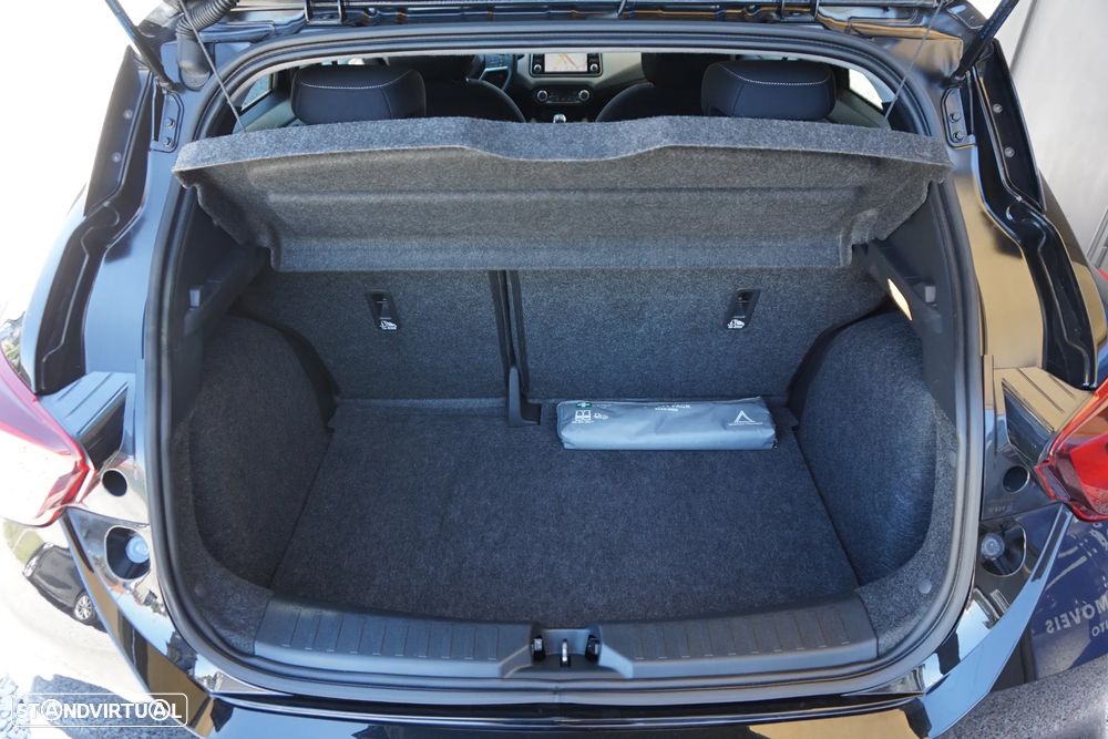 Nissan Micra IG-T 100 Tekna - 57