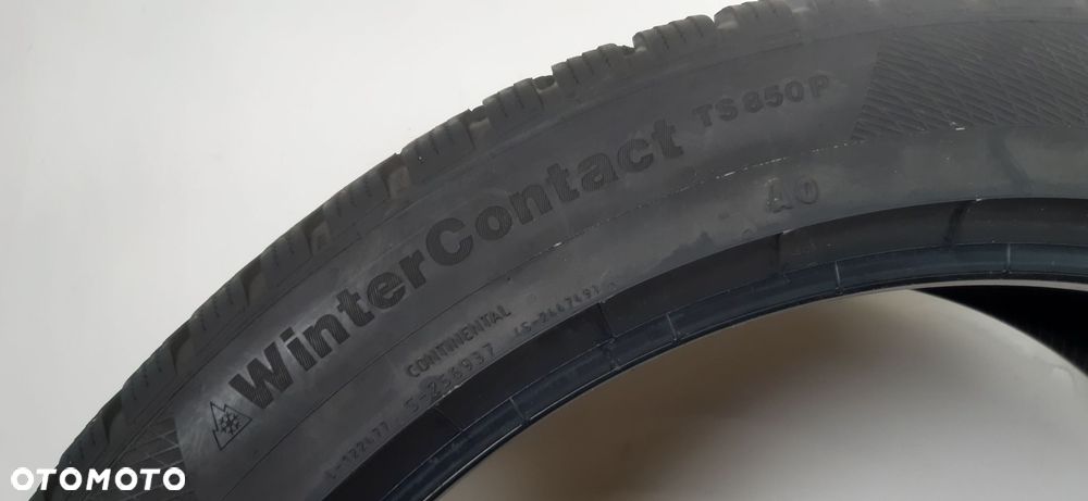 OPONY CONTINENTAL WINTERCONTACT TS 850P 285/40/22 - 4