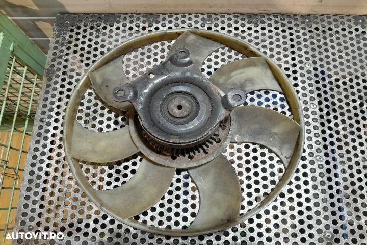 Electroventilator racire motor 6C11-8C617-CC Ford Transit 3 [Facelift - 3