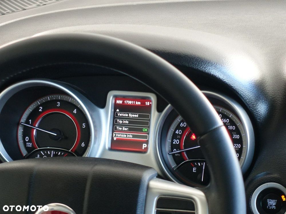 Fiat Freemont 2.0 Multijet Lounge AWD - 26