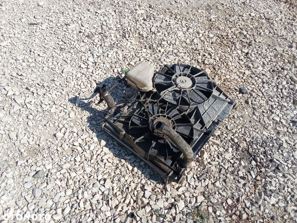 KL CHŁODNICE WENTYLATORY SUZUKI GRAND VITARA II 05- 2.0 16V KPL - 3