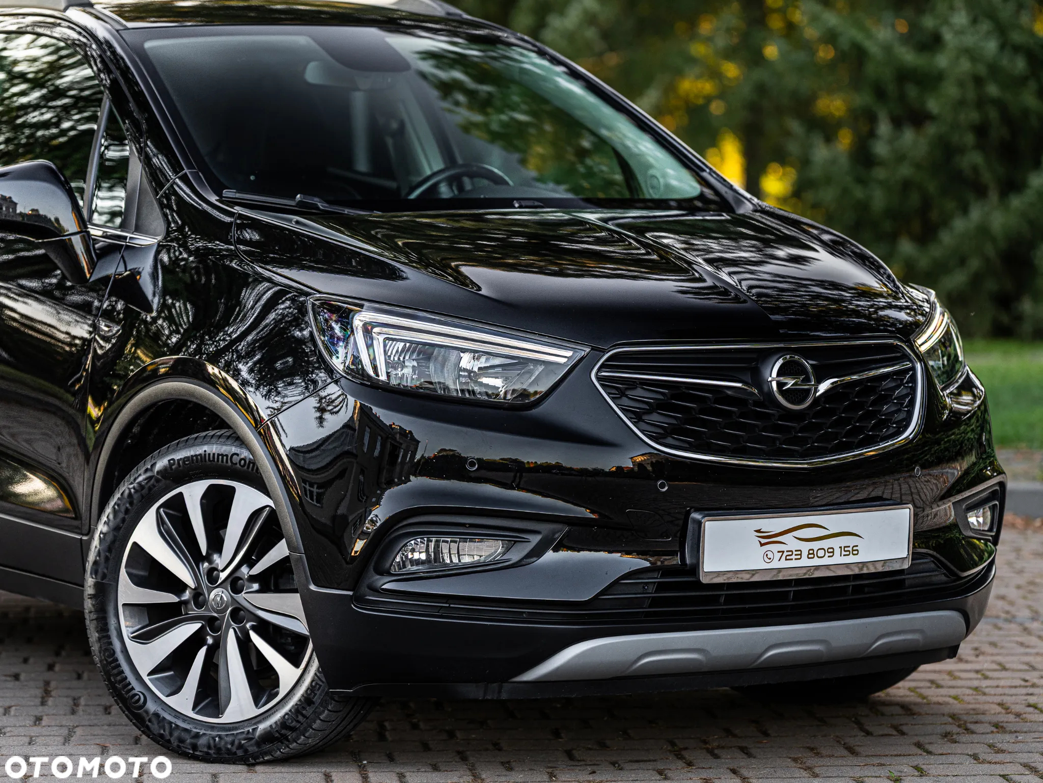 Opel Mokka X 1.6 Ultimate S&S - 18