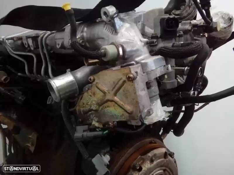 MOTOR COMPLETO TOYOTA AVENSIS SEDAN 2003 -1CD - 1