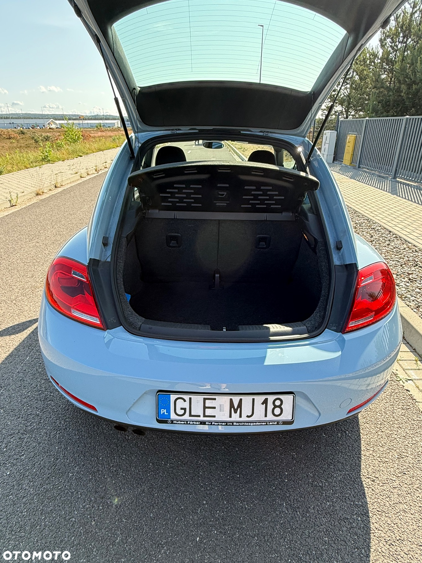 Volkswagen Beetle The 1.4 TSI - 10