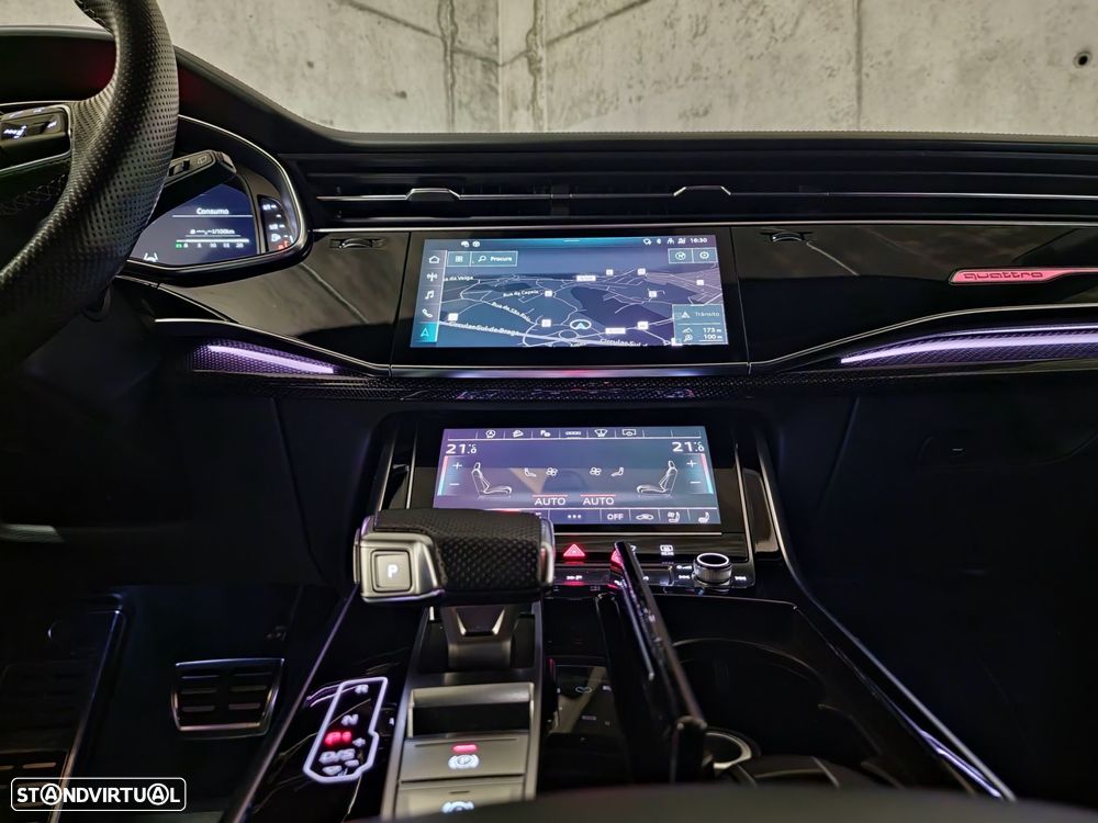 Audi SQ8 - 31