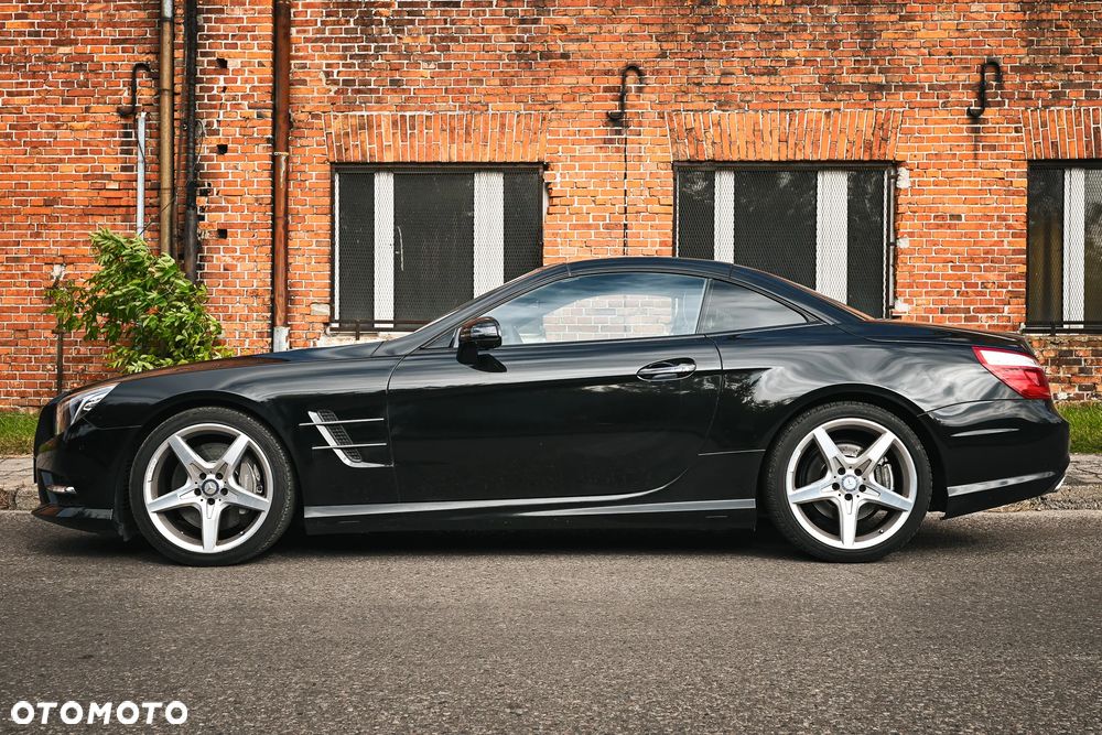 Mercedes-Benz SL 350 BlueEff - 1