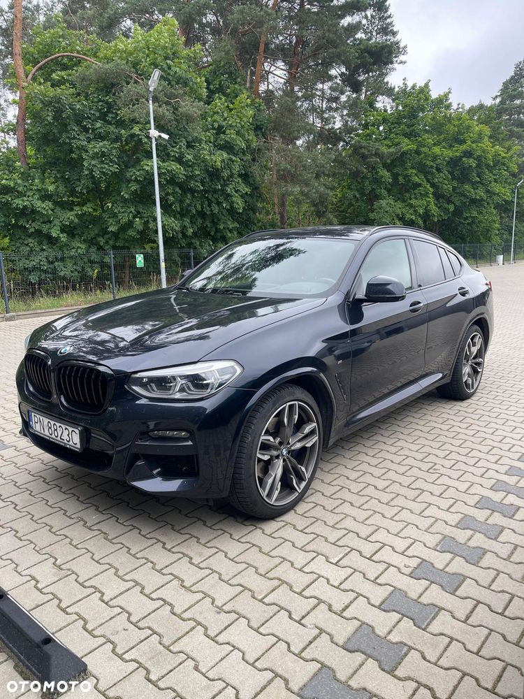 BMW X4 - 1