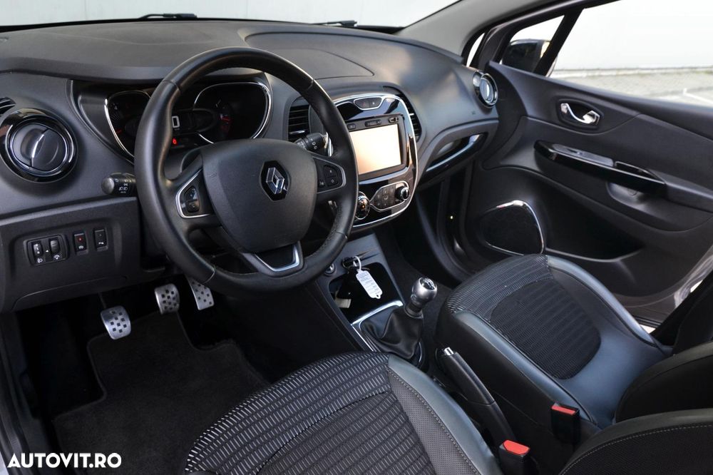 Renault Captur (ENERGY) dCi 90 INTENS - 10