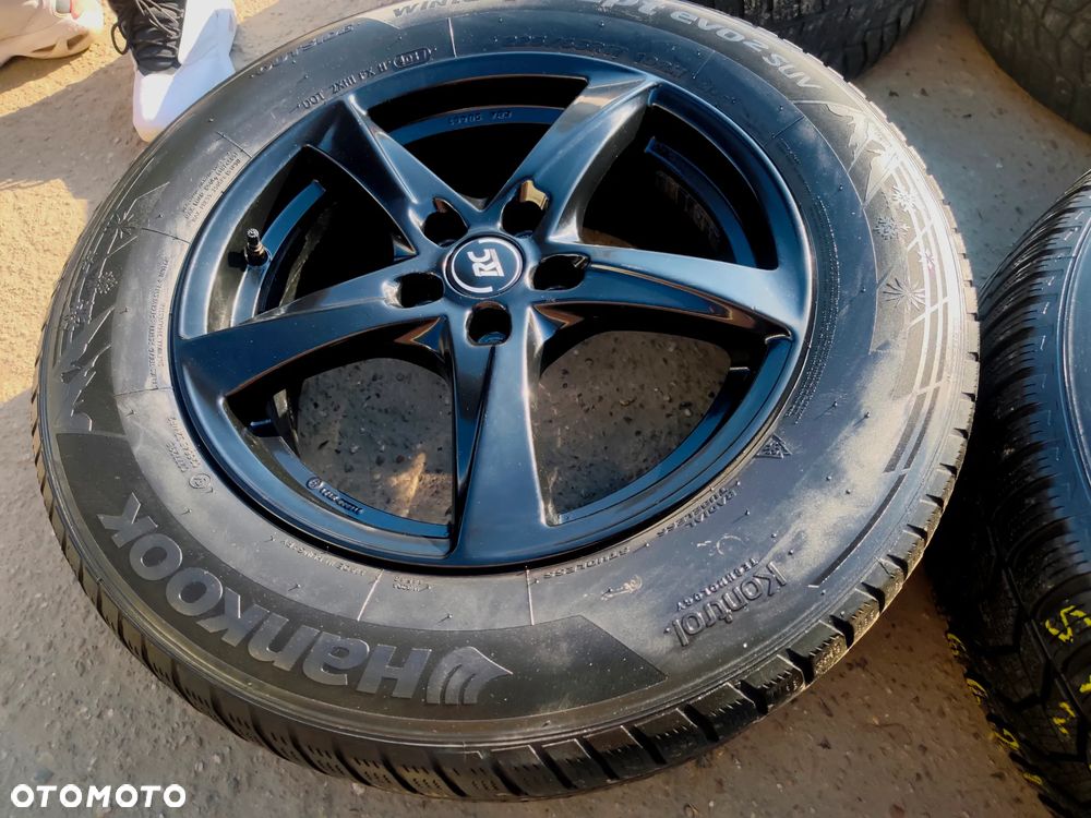 5x108 Felgi Aluminiowe Alufelgi 17 Koła Zimowe Zima FORD SMAX GALAXY II 2 MONDEO MK3 MK4 MK5 Puma CMAX KUGA FOCUS VOLVO S40 V40 C30 V50 V60 S60 S80 V70 V50 S-Max grand C-max Jaguar 6,5mm 21r. Legnica ALU-RAD 235/55 - 9