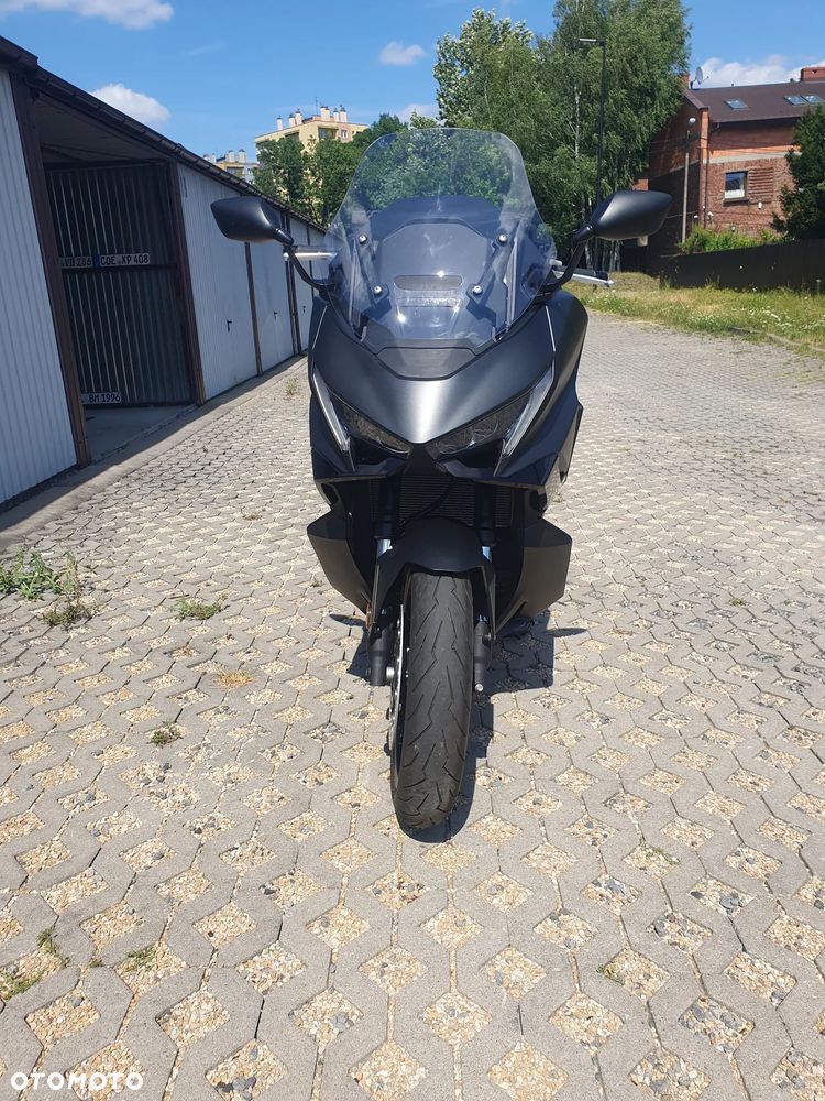 Honda NS - 1