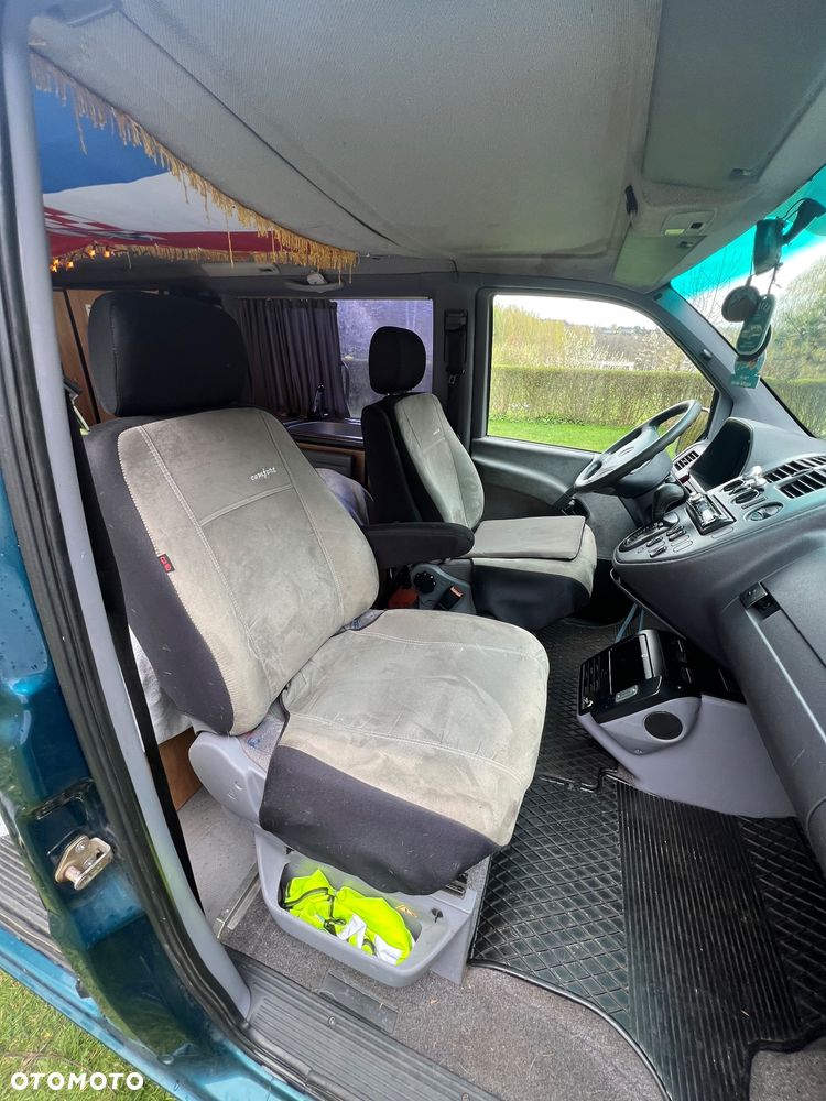 Mercedes-Benz Vito - 11