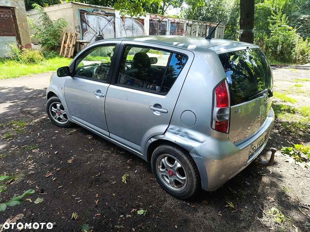 Daihatsu Sirion 1.3 - 4