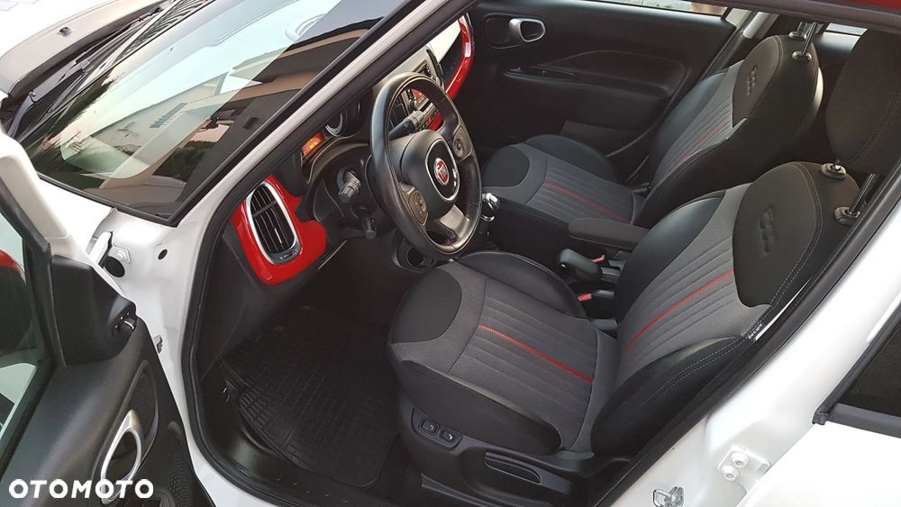 Fiat 500L Living 1.6 Multijet Start&Stopp Lounge - 31