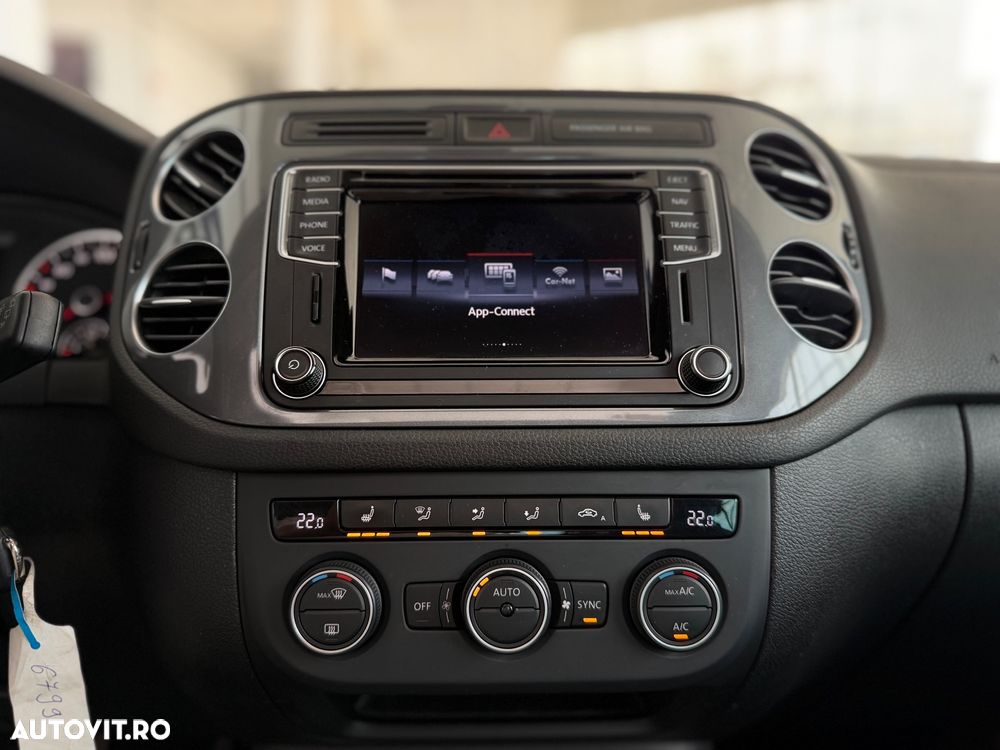 Volkswagen Tiguan 1.4 TSI BlueMotion Technology Sport & Style - 5