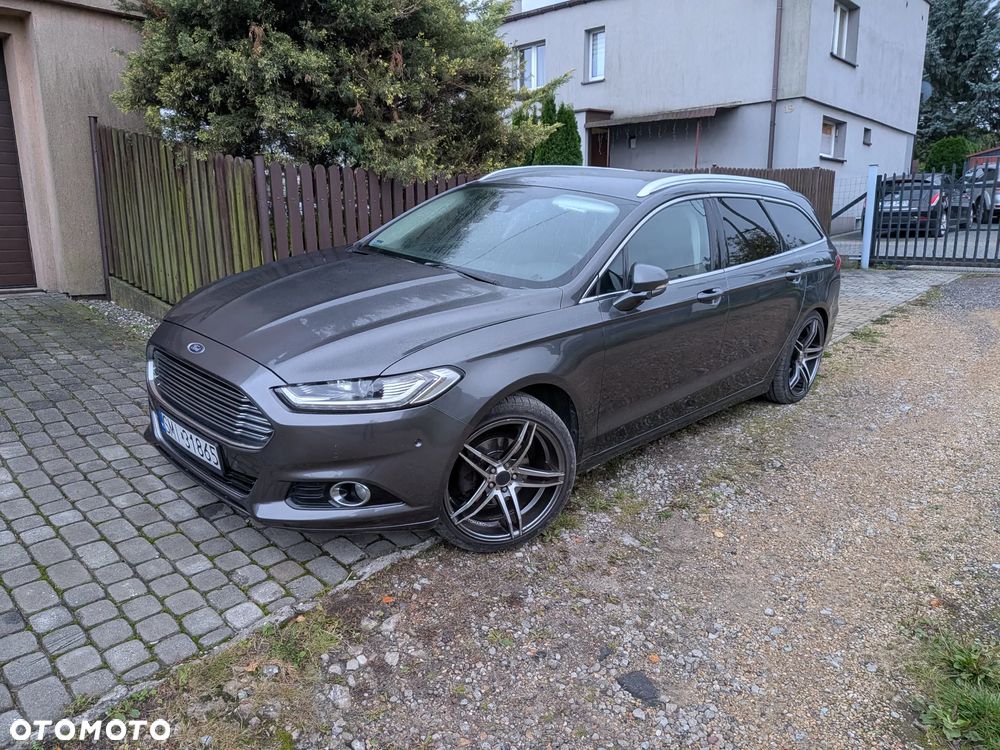 Ford Mondeo